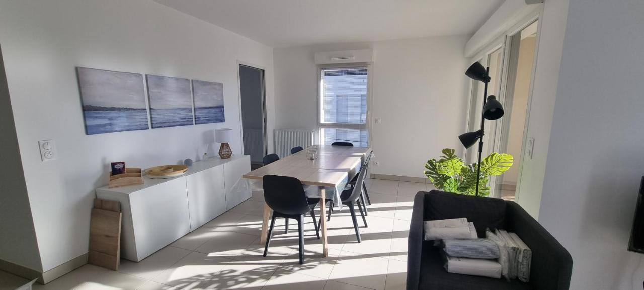 Appartement Neuf En Hypercente Biscarrosse Luaran gambar